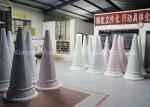 Custom Large Fiberglass Ice Cream Cone Window Display Decorations