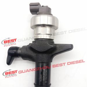 New Diesel Fuel Injector 295050-1910 2950501910