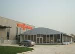 Large 1000 sqm Transparent Heavy Duty Event Tent for wedding