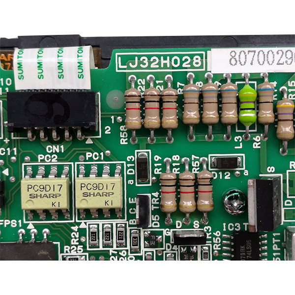4.7 inches rectangle lcd screen Display LJ32H028 for sharp