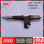 095000-0302 ISUZU Diesel Injector