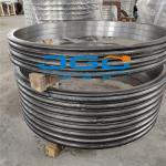 Komatsu PC200 Excavator Slewing Bearing Support Turn The Big Wheel