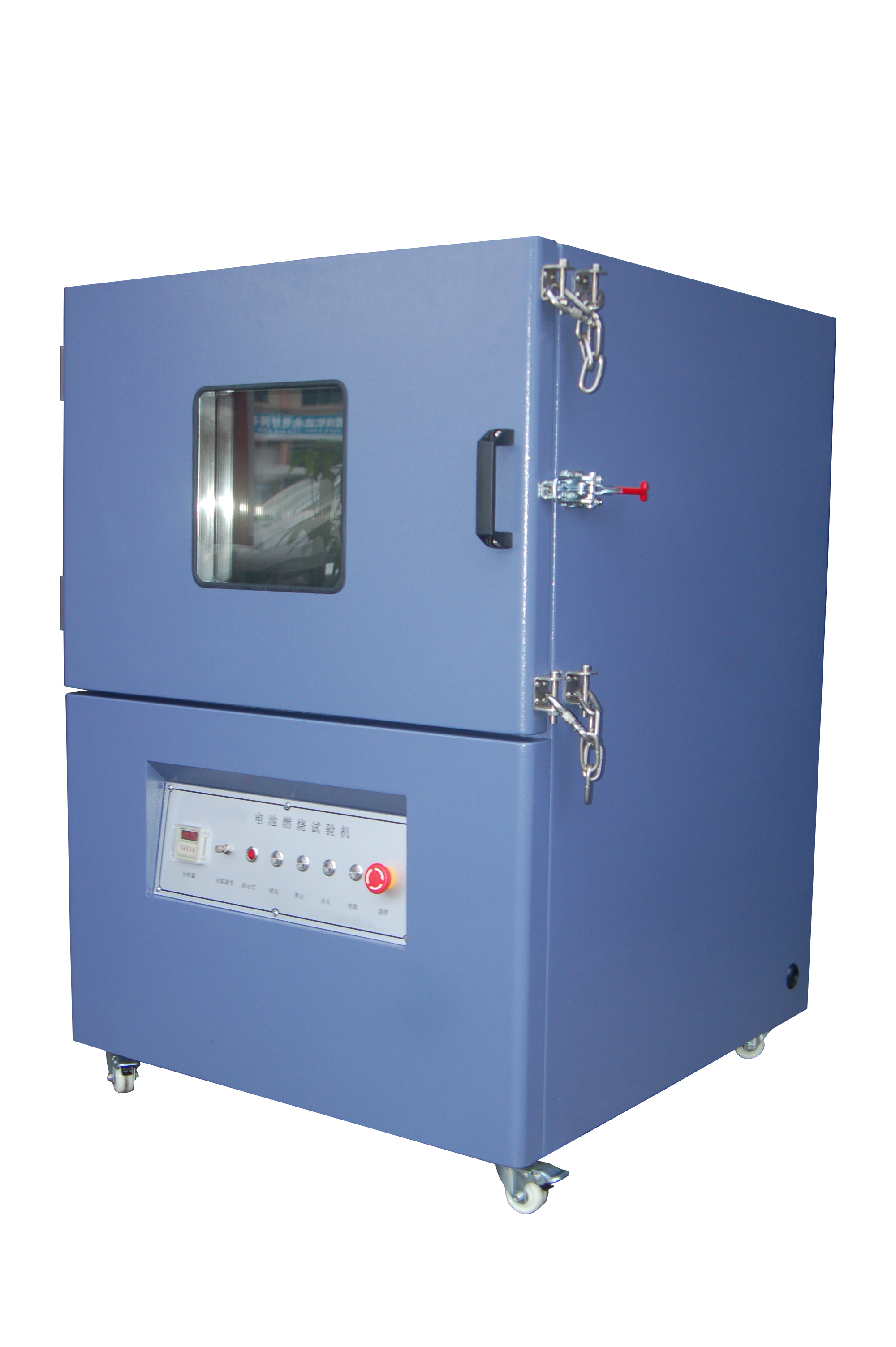 OEM ODM EV Battery Test Chamber , Automotive Battery Testing Machine