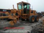 used year- 2007 CAT 140G motor grader for sale , used construction equipment