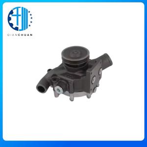 China 7C4508 Water Pump for C7 3116 Excavator Engine Spare Parts for Construction Machinery factory