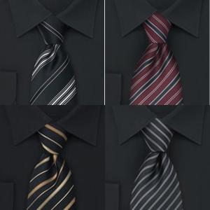 China Wholesale Jacquard Silk Neckties Cheap Price factory