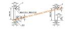 Roof And Bottom Beam Roll Forming Machine Container House Machine