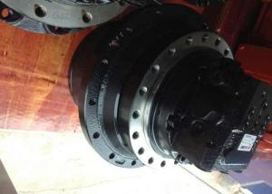 China Hitachi EX120 EX100 Excavator Travel Motor TM22VC-02 18 kgf-m Brake Torque factory