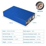 230Ah 310Ah 304Ah 280Ah Lifepo4 Battery 3.2V Rechargeable Cell Solar Lithium