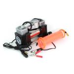 MIni Automatic Air Pump For Car Tires 70L/Min Air Flow 3m Power Cord