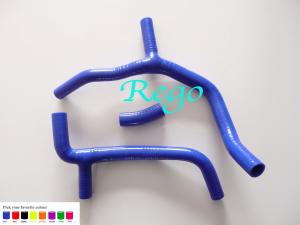China 3 Ply Silicone Hose Kits For Motorcycle CRF450R 09 - 12 High Temp Resistant factory