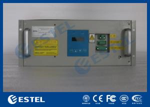 China 300W Outdoor Network Cabinet Heat Exchanger Low Noise ISO9001 CE Certification factory