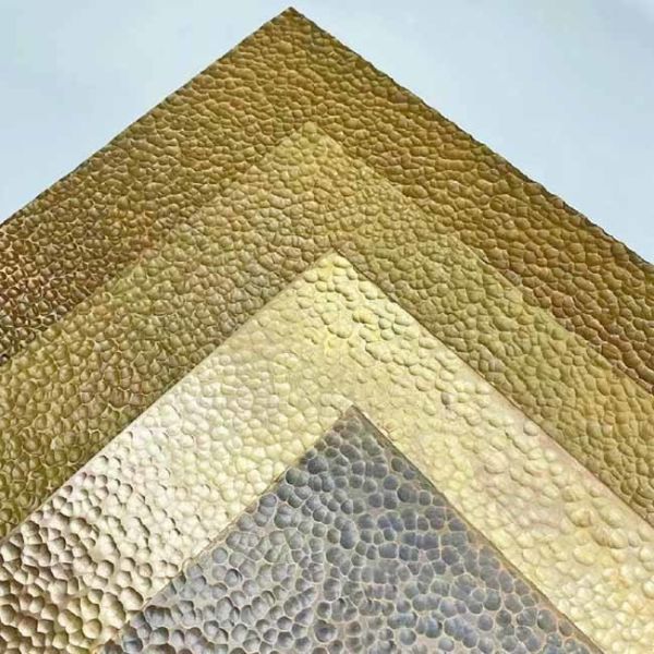 China MIRROR/BRUSHED/FROSTED COLORED STAINLESS STEEL PLATES, PERSONALIZED CUSTOMIZATION TO MEET VARIOUS DESIGN NEEDS factory