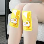 FDA Heat Therapy Pack Air Activated Bodywarmer Patch For Knee