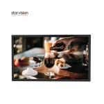 Ultra Thin 16.7M Color TV Elevator Digital Signage for Building