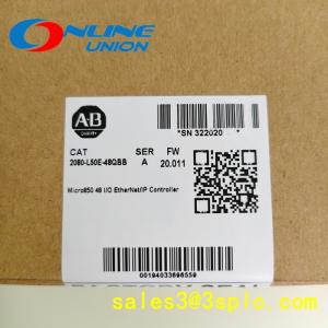 2080-L50E48QBB  high-performance programmable logic controller (PLC) 