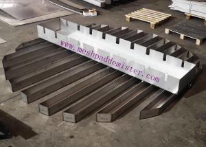 China Trough Type Liquid Distributor 316l Custom Size Pacing Tower factory