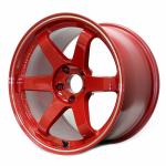 19x8.5 Forged car wheel rims 6 spokes ET33 PCD5x112 CB66.4 TE37 DM031 volk