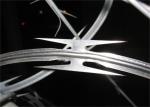 Durable Razor Fence Sports Galvanized Steel Wire BTO22 CBT65