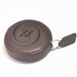 Wintape Soft Leather Personalised Sewing Tape Measure Flexible Durable