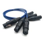 Signal Extension Camera Audio Cable 3 Pin Xlr Male To Female