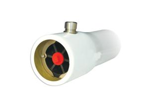 China Custom 4&quot; Side port Reverse Osmosis Pressure Vessel For Seawater Desalination factory