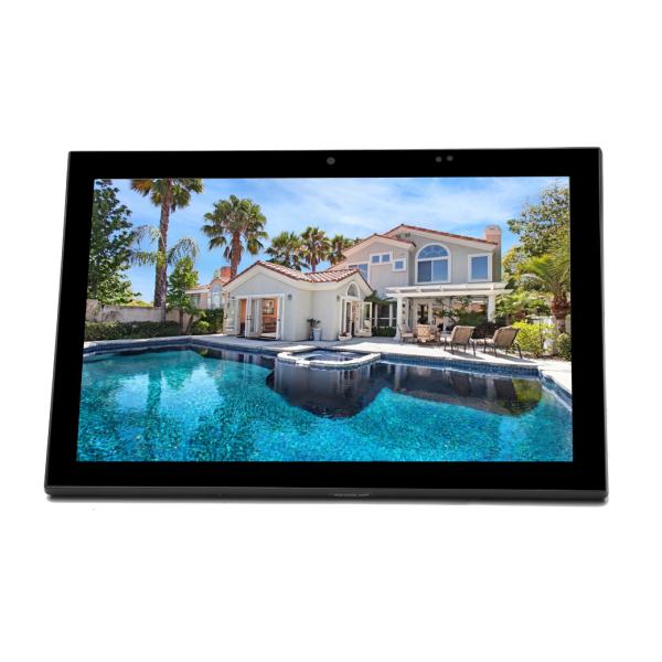 RS232 Interface Android Touch Industrial Controller Resolution 1280x800 Octa