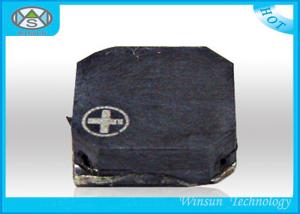 China 3.6v SMD Electromagnetic Buzzer L8.5XW8.5XH4.0mm External Drive / Without Circuit factory
