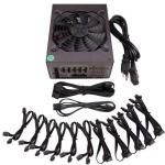 12v ETH Asic Miner Power Supply , Ethereum Mining Psu 1600w