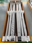 TOYOTA 4Runner LC200 Prado Flat Aluminum Alloy Roof Rack Universal Fit 2280*1210