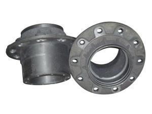 China Auto parts One Plane A16 Rear Wheel Hub factory