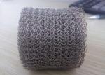 Monel Knitted Wire Mesh Gasket Light Weight Durable Corrosion Resistance