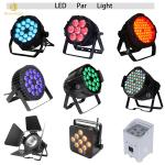 54pcs LED Par Light for Church Stage Performance Lightweight 3.2kg Product