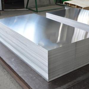 China Alloy Marine Grade 5083 7075 6061 6063 5052 1100 1050 1060 5754 1070 3003 T6 Aluminium Aluminum Plate Sheet factory