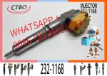 Diesel Engine Fuel Injector Assembly 232-1173 232-1183 232-1168 111-7916 198