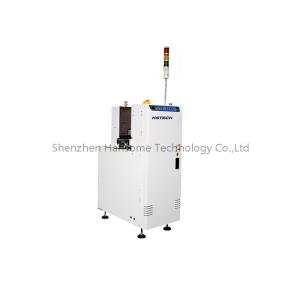 Three Color Tower Destacker loader Light PCB Handling Equipment With PLC Control