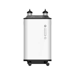 China 10L 93%+-3% Portable O2 Concentrator Machine For Hospital And Home factory