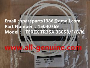 China TEREX 15040769 RETAINER MINING NHL DUMP TRUCK TR35 TR50 TR60 TR100 3305B 3305F 3303 3307 TR45 TR70 MT4400 factory