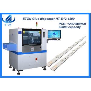China CCC CE Glue Dispenser Max PCB 1200mm SMT Produciton Machine on sale