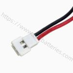 Air Shields-Vickers 2HR-4UC Ni-MH Battery Replacement Accessories for JM103