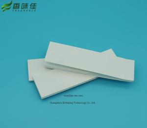 China 1*16cm Perfume Test Strips Absorbed Fragrance Blotters Paper factory