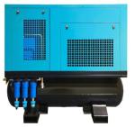 Electric Industrial Air Compressor 4 In 1 Compact Design With Dryer, Air Tank