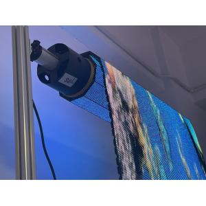 GOB Rollable LED Display LED Wall LED Panel LED Sign LED Billboard LED Screen