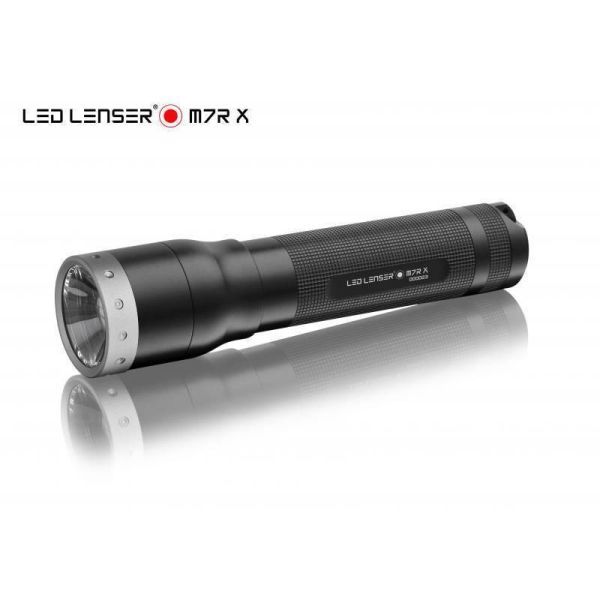 LED Lenser M7RX - 600 Lumen Rechargeable Professional Torch Made in china