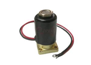 China Excavator Wheel Loader Solenoid Valve WA350-1 WA400-1 Rotary Solenoid Valve 561-15-47210 factory
