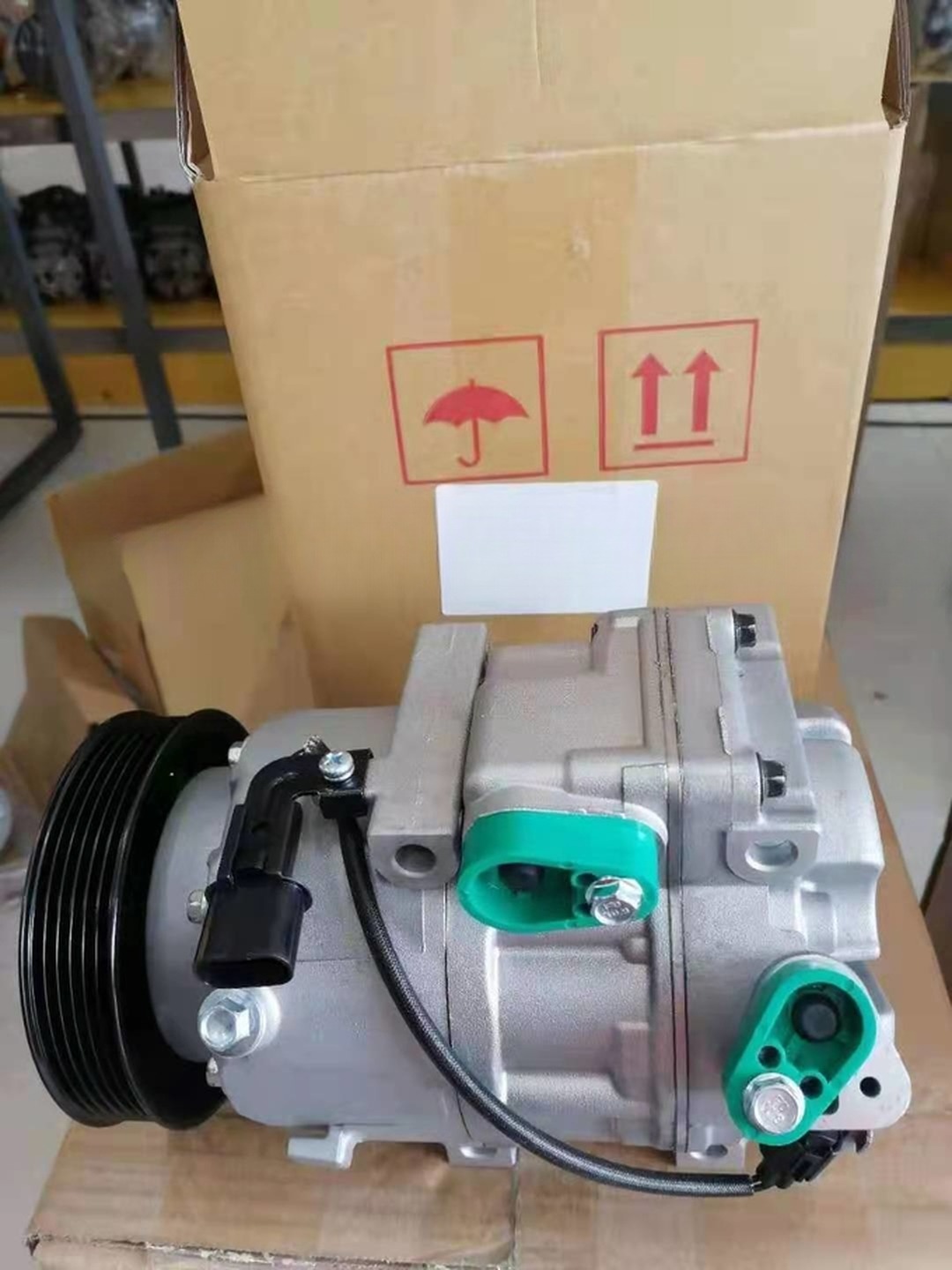 97701-C6500 Auto Parts AC Compressor For Kia Sorento 2015-2018