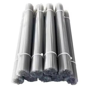 China 2024 New Product 3.5 Mm Nylon Wires Precut Grass Trimmer Line Weed Eater Wires Nylon Trimmer Line 50pieces factory