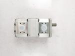 NABCO-32+32 R2/2 13T Komatsu Gear Pump GD605A GD655A WA100 WA100SS WA100S