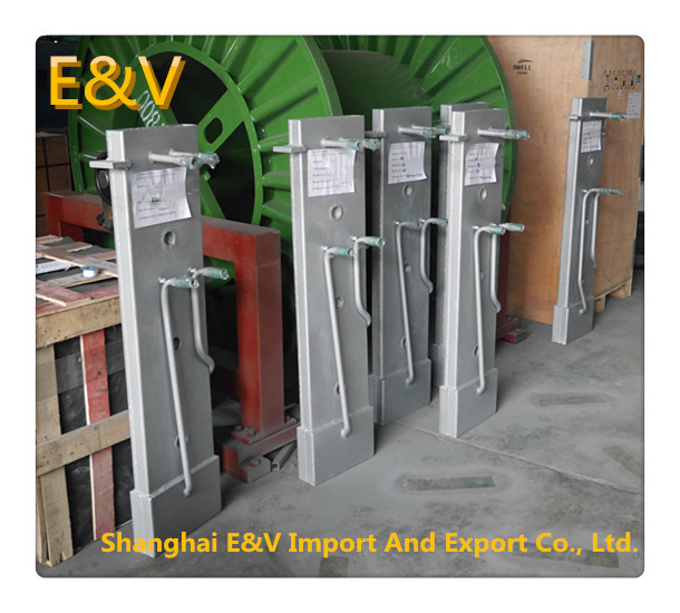 Copper Strip Up Casting Machine Casting Machine Parts Strip Crystallizer