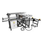 Automatic Pillow Cushion Cover Filling Machine Need Air And Electricity